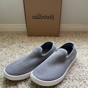 Allbirds Tree Lounger - Mist - 9 M US / 41 EU